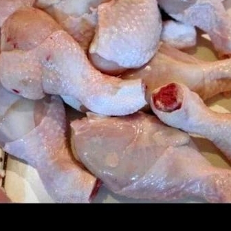 

ayam pentul 500g