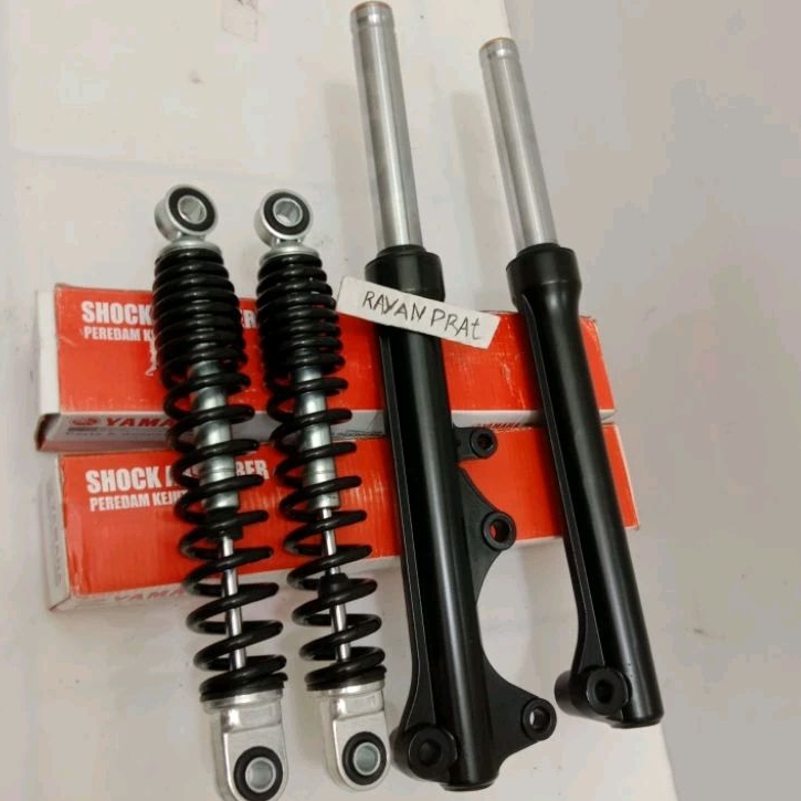 sok depan + belakang Vega ZR Vega ZR Vega ZR (depan belakang)