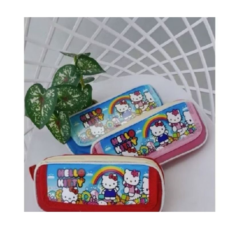 

Tempat Pensil Karakter Souvenir Ulang Tahun / Dompet Tempat Pensil