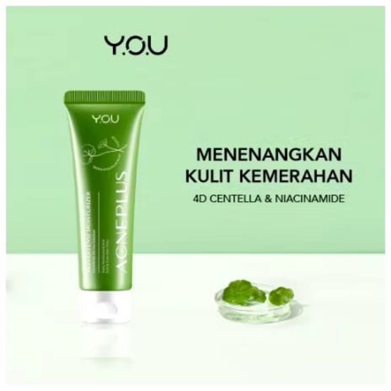 YOU BEAUTY AcnePlus Skin Defense Moisturizer