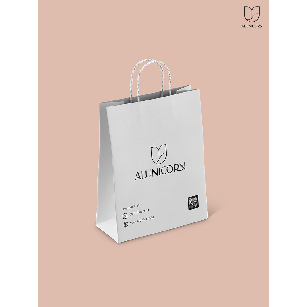 

Alunicorn - Exclusive Paper Bag Alunicorn