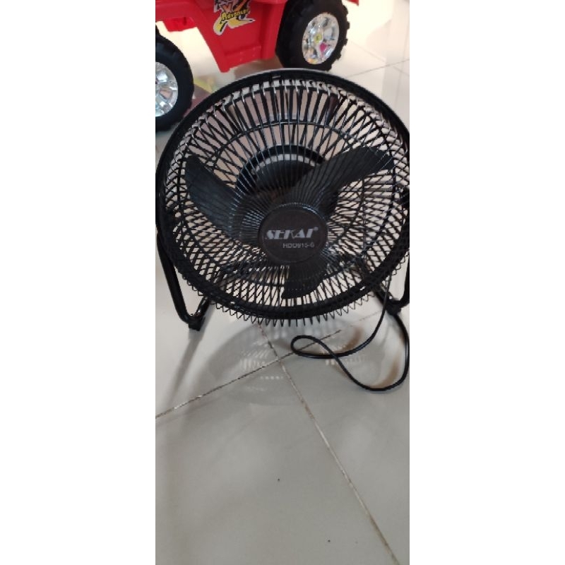 Kipas angin kecil Sekai
