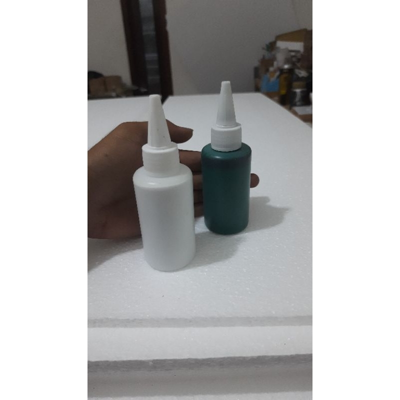 

cat lukis styrofoam, cat akrilik bisa juga di kanvas 100ml