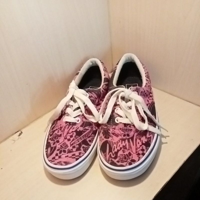 Sepatu Second VANS size 38 insole 24