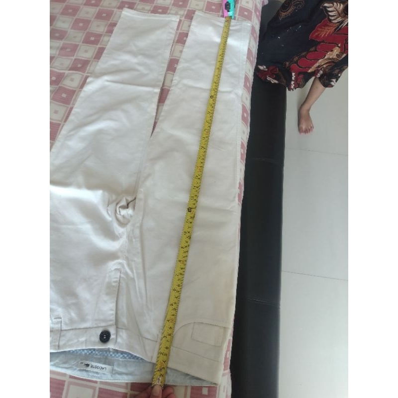celana panjang lacoste original