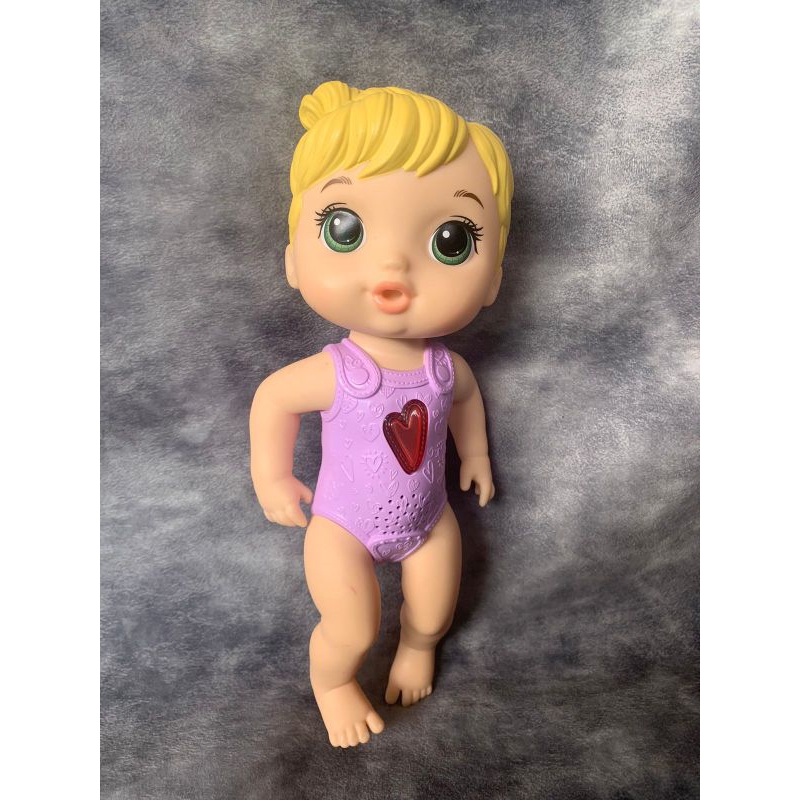 Baby Alive Elektrik On
