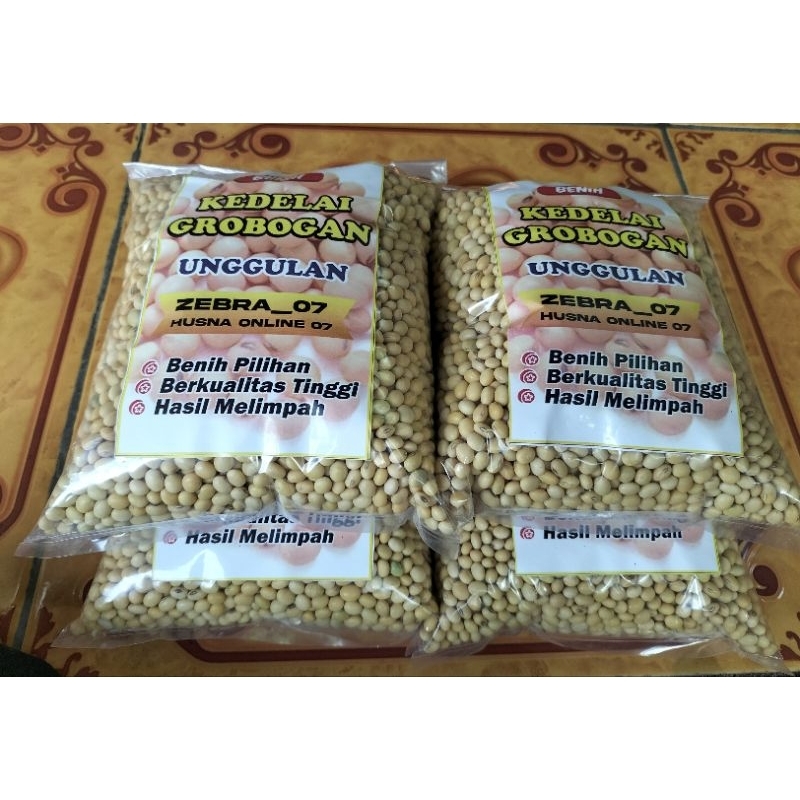 

MANTAPPP !!! 1KG BENIH KACANG KEDELAI GROBOGAN SIAP TANAM