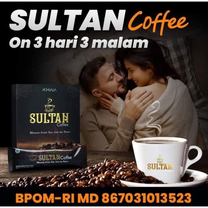 

Coffe Sultan