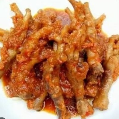 

Ceker Rica Lunak Frozen isi 3