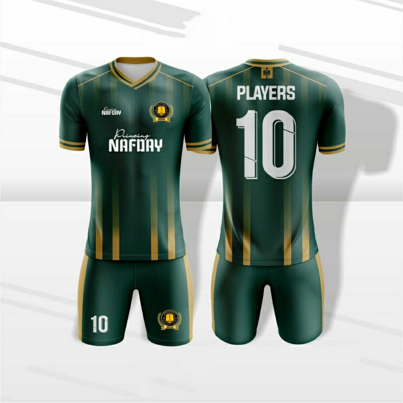 JERSEY FUTSAL & SEPAK BOLA FULL PRINTING || CUSTOM JERSEY FULL PRINTING