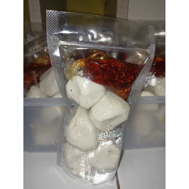 

Basrengchilioil
