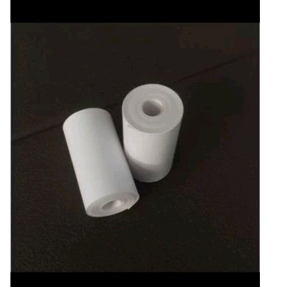 

KERTAS LABEL THERMAL STIKER 58MMX30MM X 5 METER