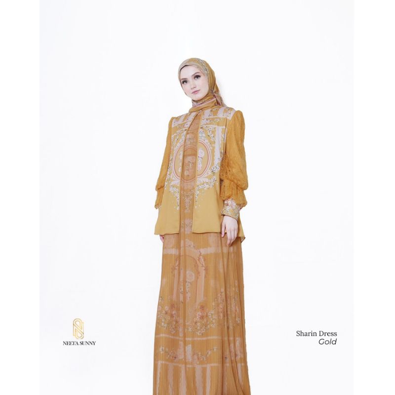 SHARIN DRESS BY NEETA SUNNY