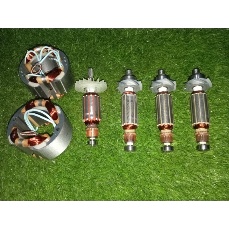 Dongcheng Armature Angker DMP02-6