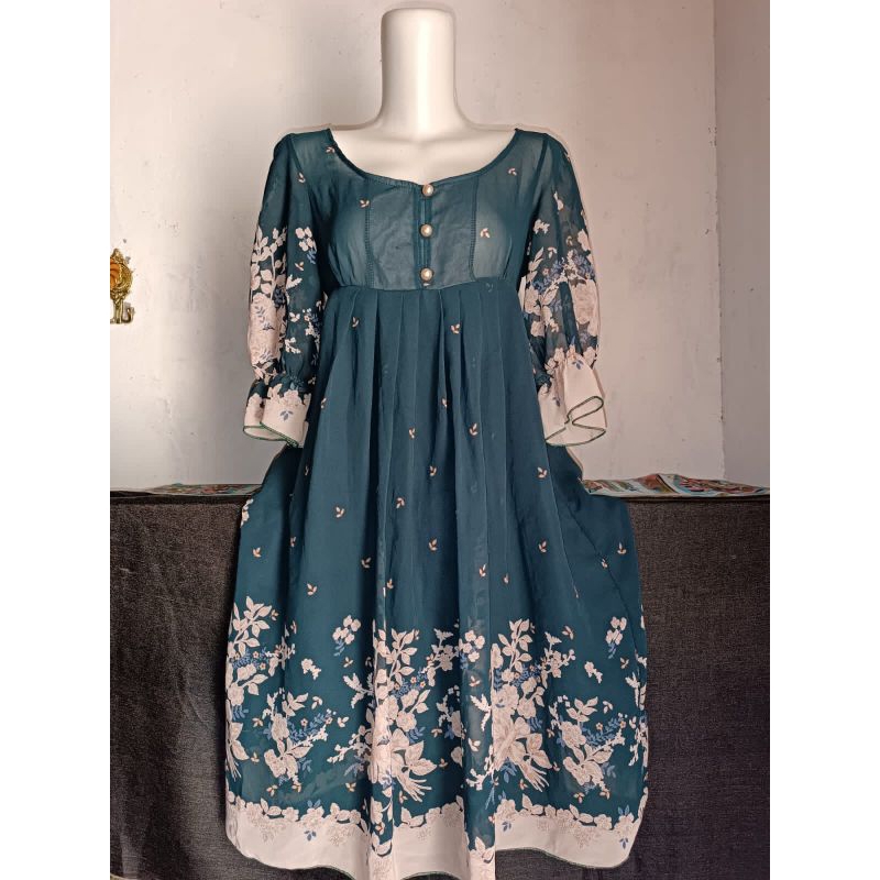 Dress Mewah elegan/Dress wanita/Lingeri cantik.