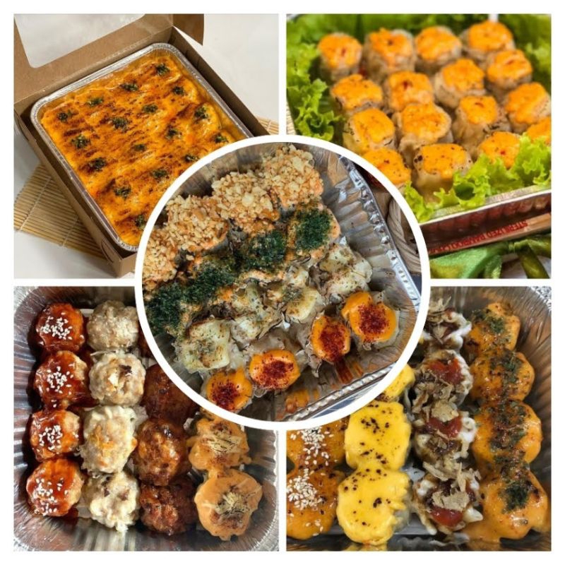 

Dimsum family size