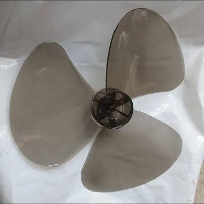 Baling baling kipas angin 16ich Maspion mika bahan akrilik