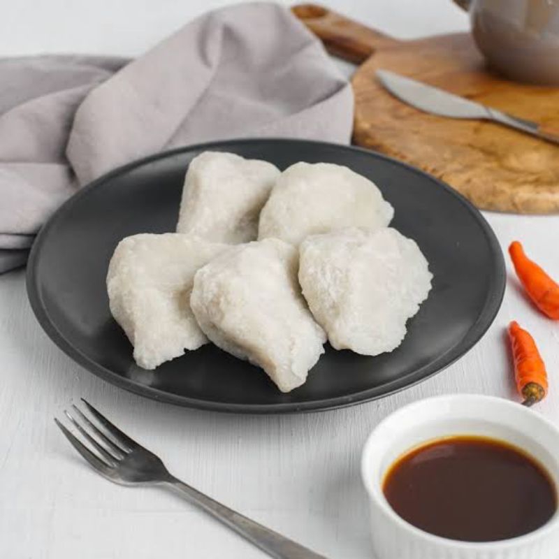 

Pempek Telor Kecil 5pcs