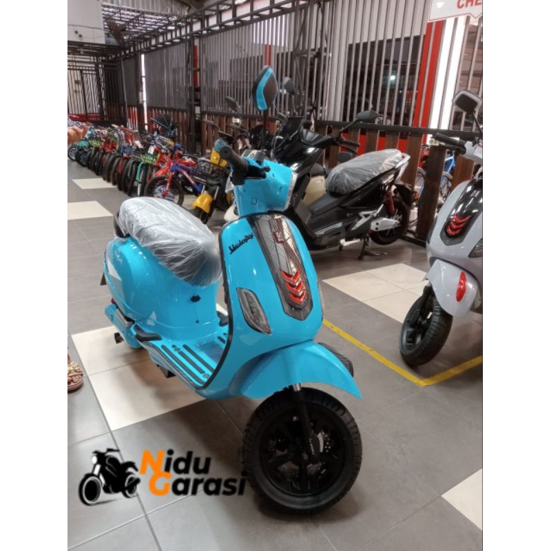 T3S vespa listrik uwinfly