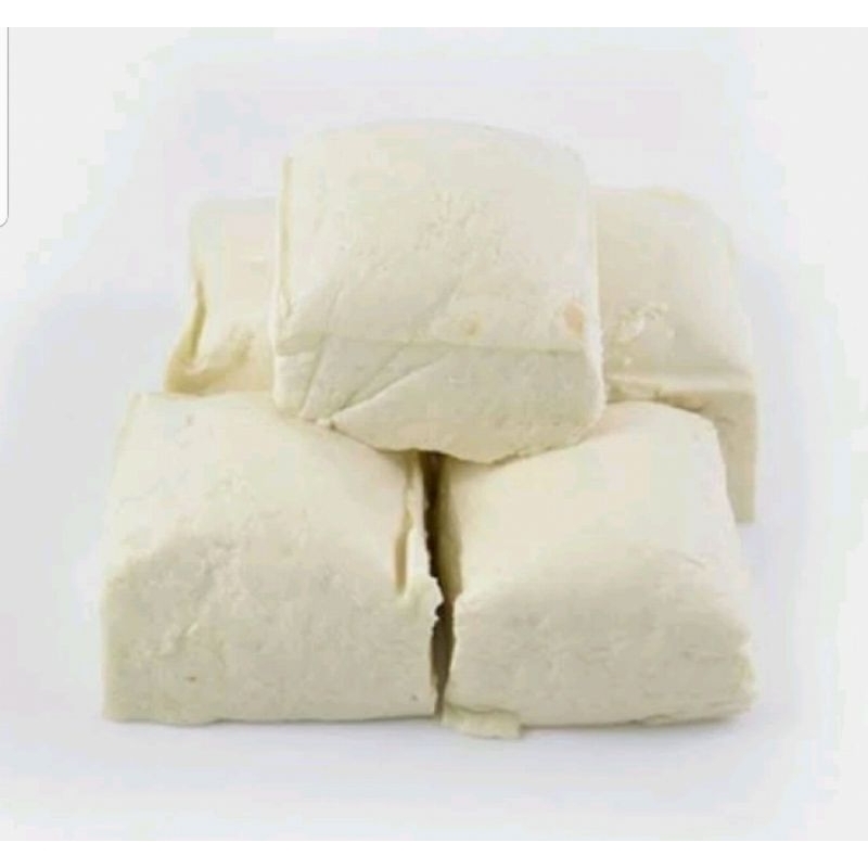 

Tahu putih/ tahu kotak 1 buah