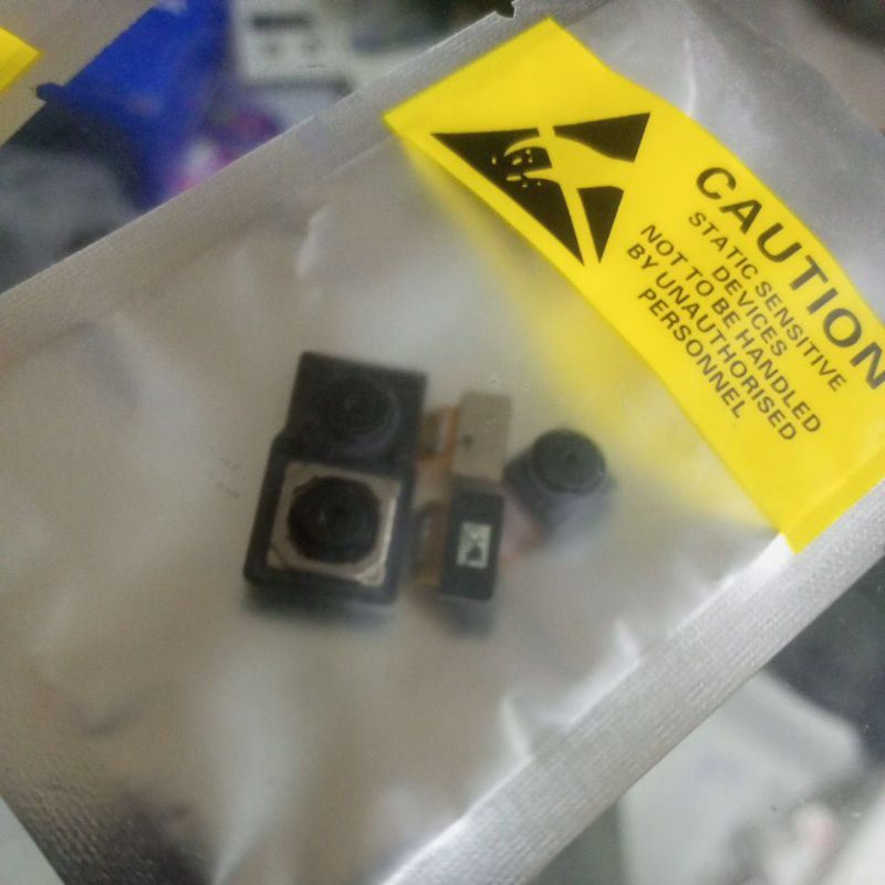 MESIN KAMERA ASUS ZENFONE PRO MAX M1