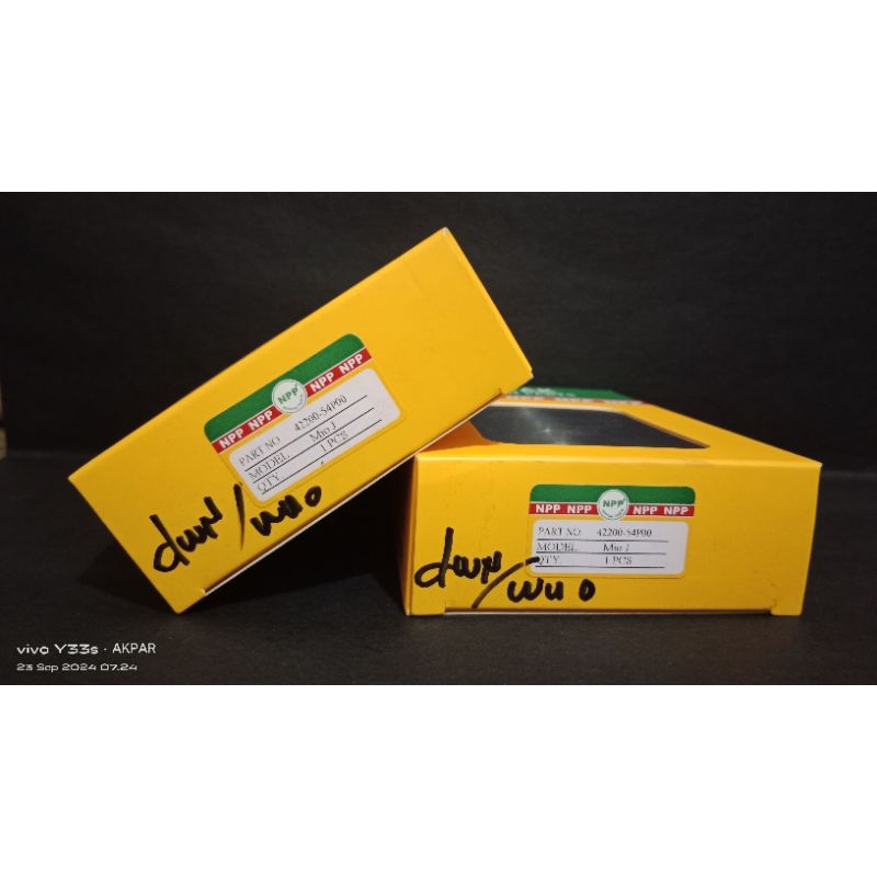 SENSOR IC POMPA INJEKSI MIO J M3 NPP