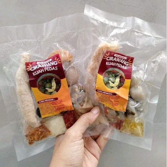 CIRAWANG KUAH PEDAS