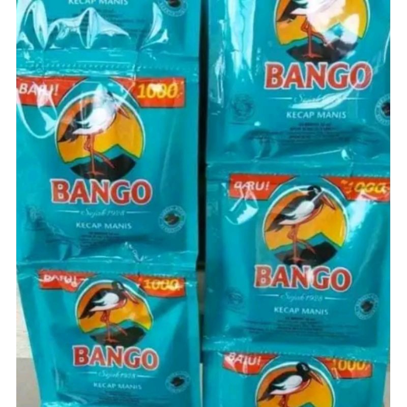 

Kecap Bango 25gr(1 renceng isi 12)
