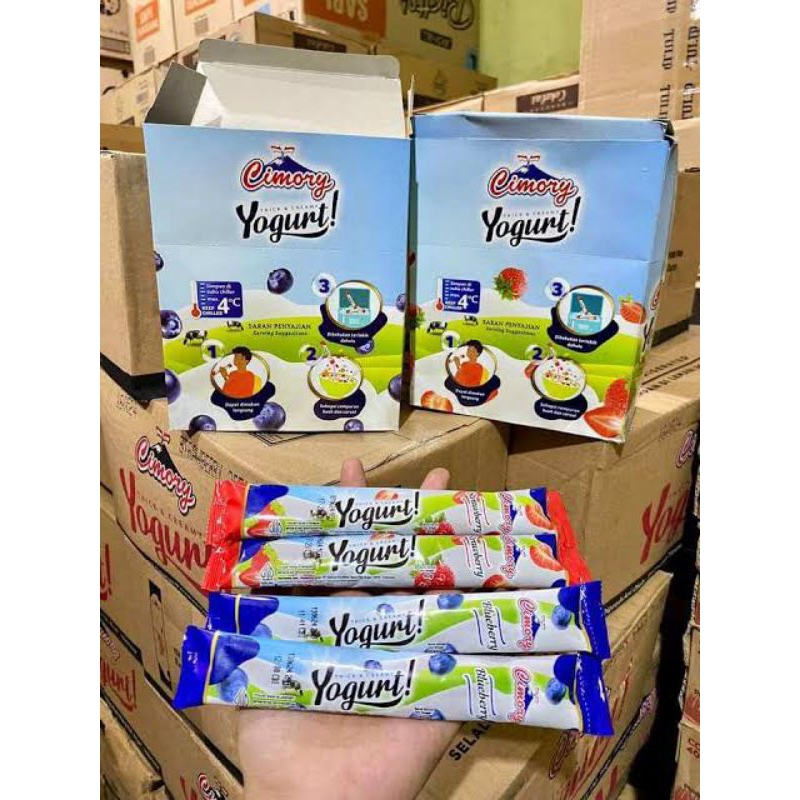 

Cimory Yogurt Stick