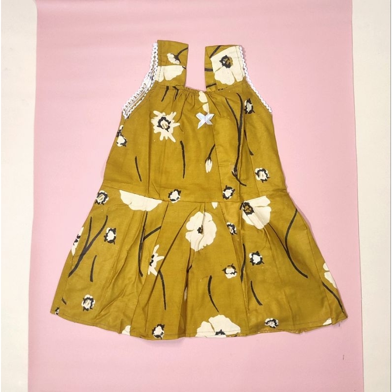 daster anak 1- 3 tahun// baju tidur anak