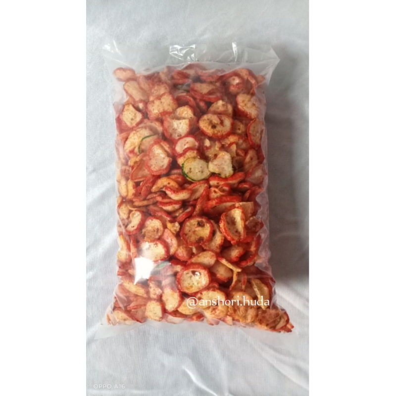 

seblak kering kencur pedas C&K 500gram