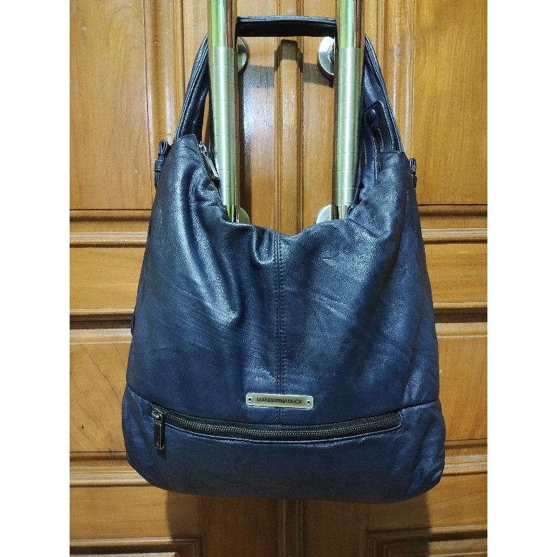 Shoulder Bag/ Hobo  Mandarina Duck Preloved