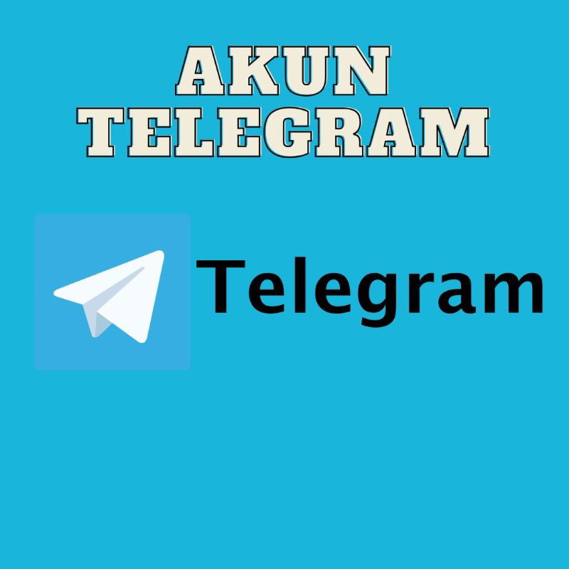 Jual Akun Telegram Fresh