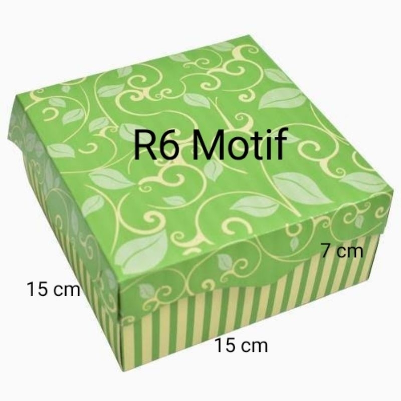

Dus R6 Motif