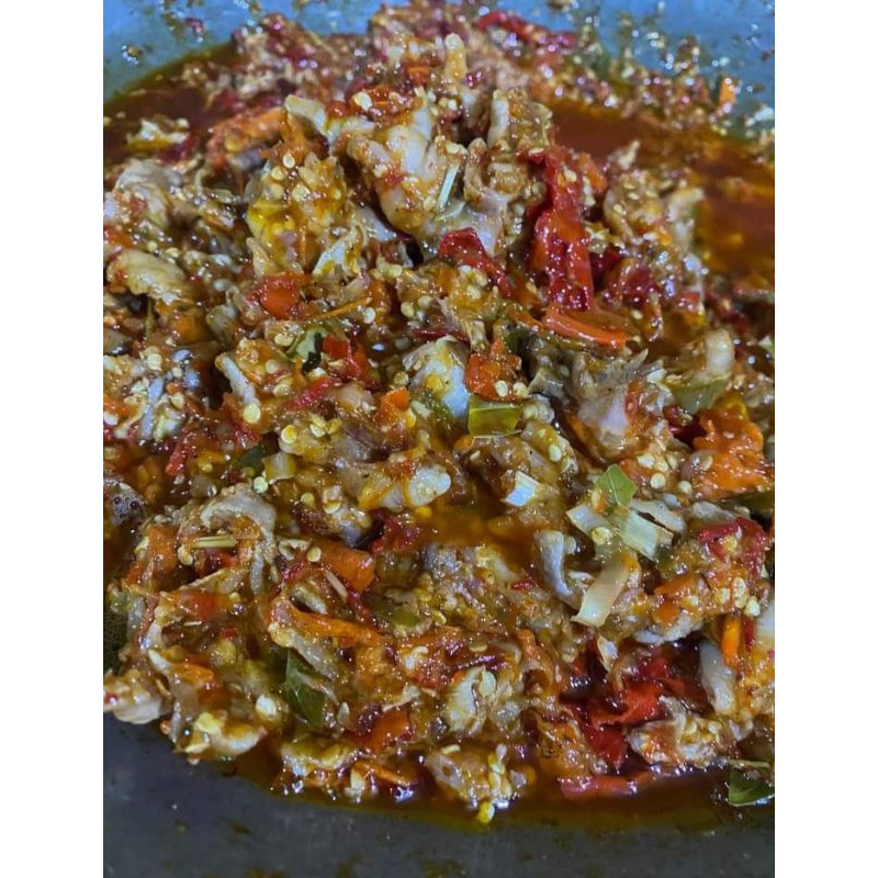 

sambal ceker tanpa tulang 200g