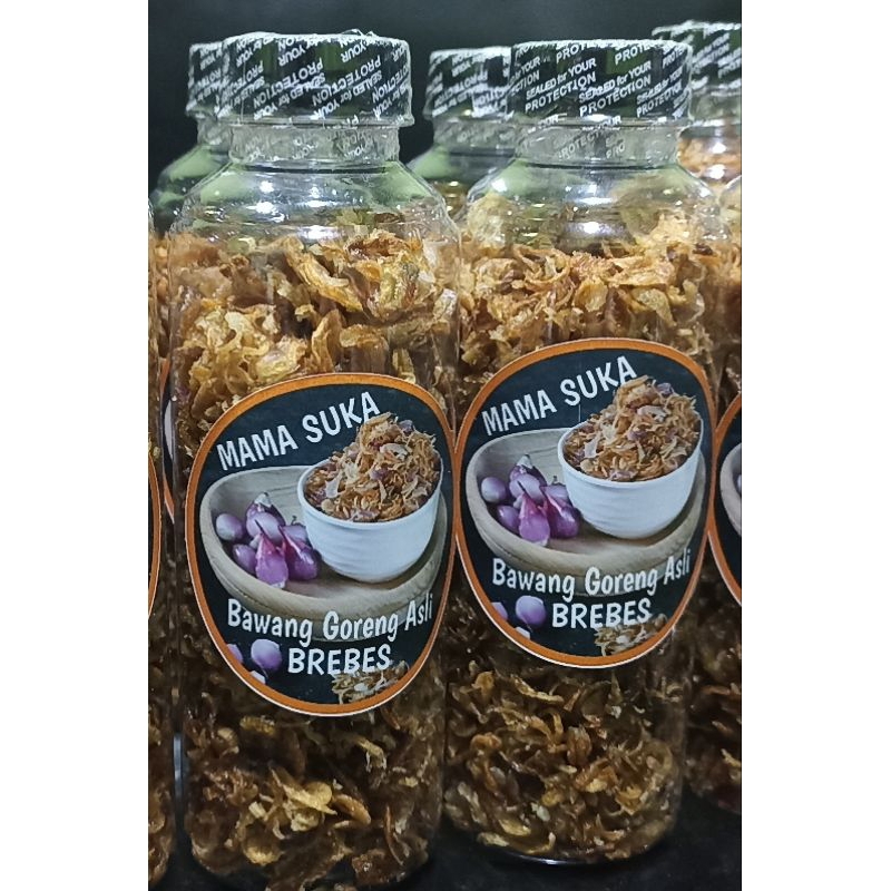 

Bawang goreng brebes Mama suka