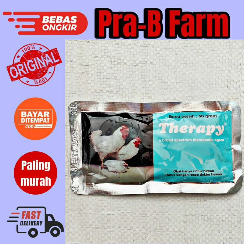 THERAPY 50 GRAM MEDION