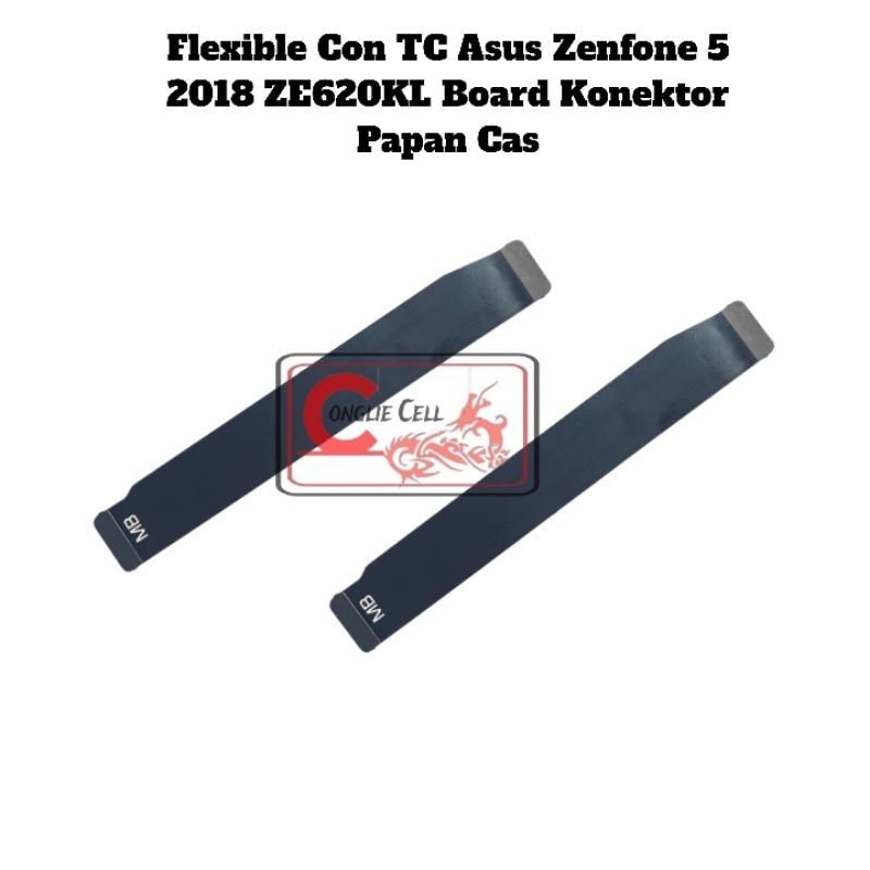 FLEXIBLE ASUS ZE620KL MAIN BOARD / PENYAMBUNG LCD ZENFONE 5 2018
