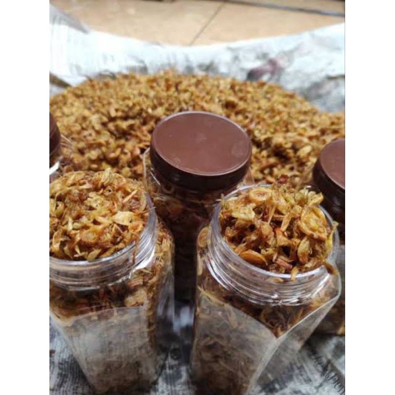 

BAWANG GORENG MERAH ORI BREBER