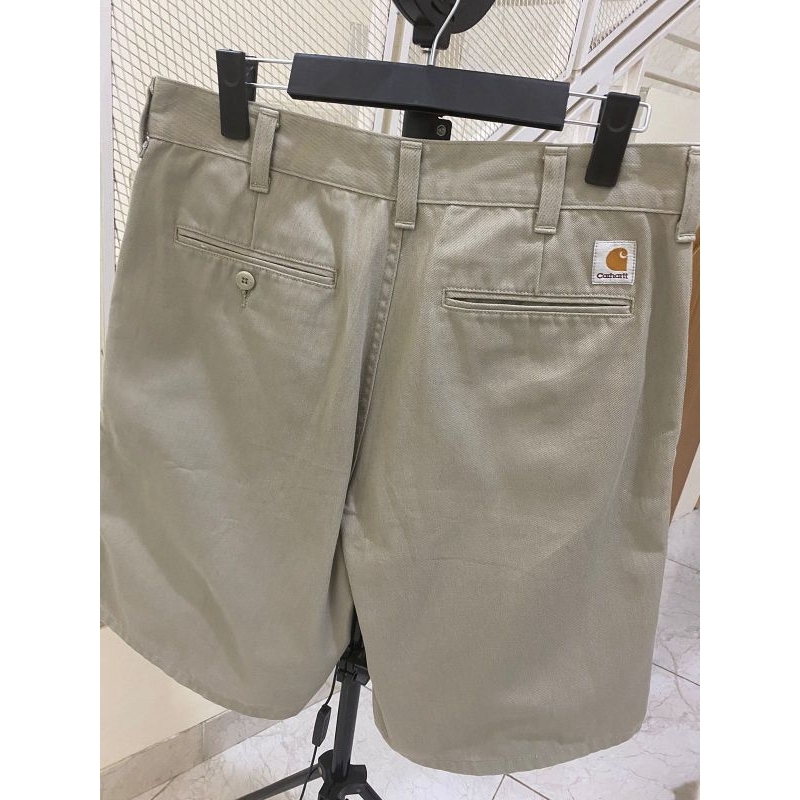 Carhartt celana pendek second original tembus