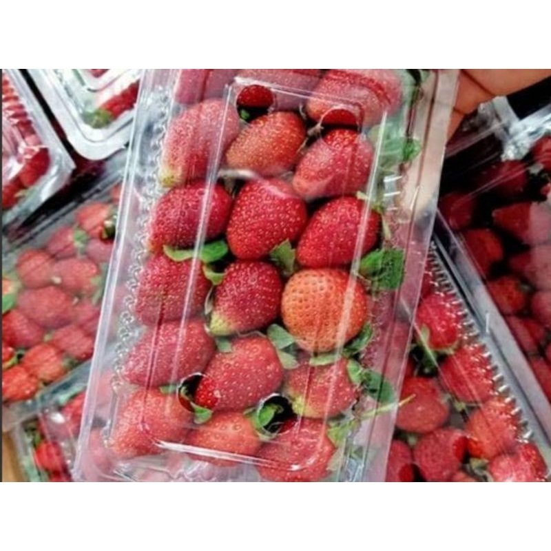 

stroberi fresh 250 gram