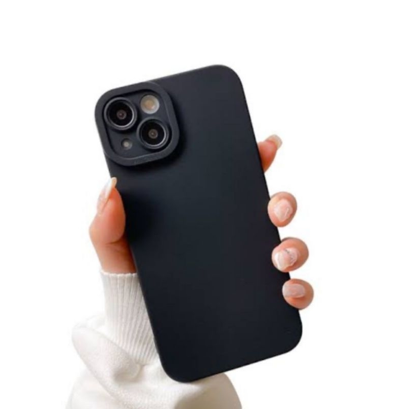 CASE PRO CAMERA BLACK FOR SAMSUNG A3 2016 A7 2016 A8 2018 A8 PLUS