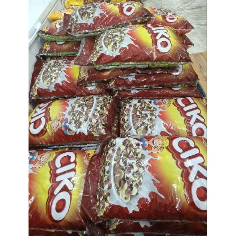 

CHOCO CRUNCH (Merk CIKO) 1 BAL (2Kg)