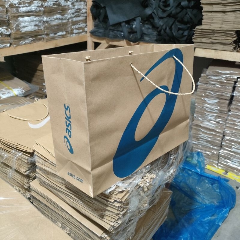 

Paper Bag Asics
