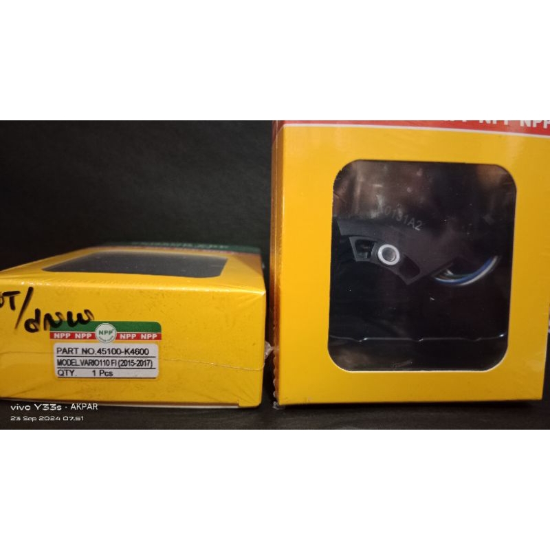 SENSOR CKP VARIO 110 LED (K46) NPP