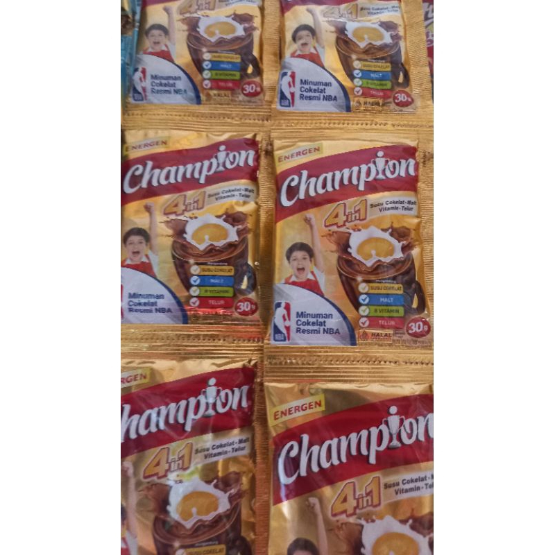 

Energen Champion Renceng