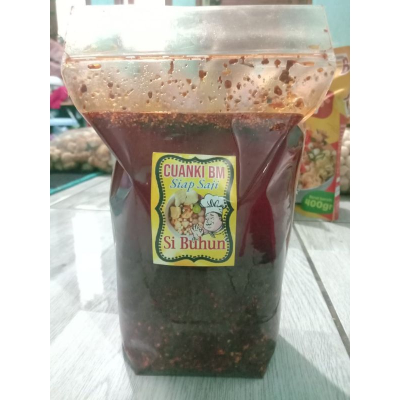 

chili oil 200gram
