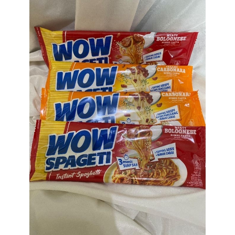 

WOW SPAGHETI