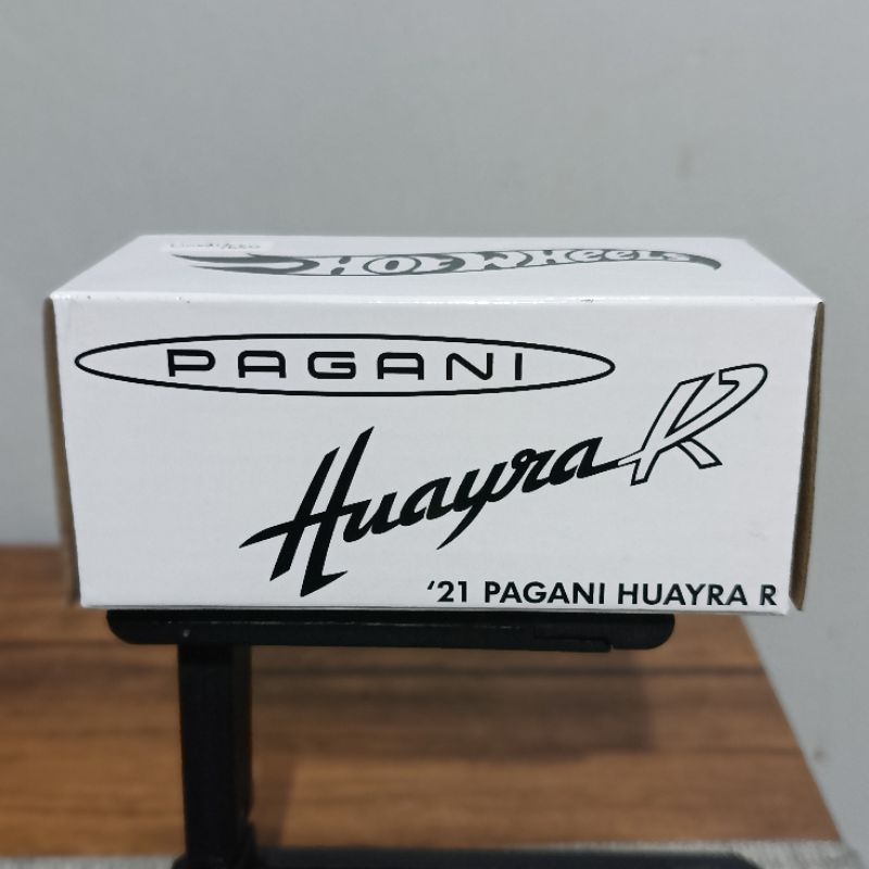 Hotwheels RLC 21 PAGANI HUAYRA R
