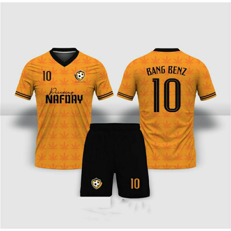 JERSEY FUTSAL/SEPAK BOLA FULL PRINTING ||  CUSTOM JERSEY PRINTING